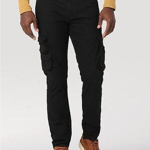 Premium Five Star Men's Dark Cargo Pants